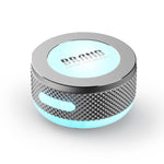 Bone Conduction Bluetooth Speaker with LED - Thumbnail 8