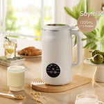 Home Blender & Soy Milk Maker 1200ml – Multifunction Juicer - Thumbnail 4