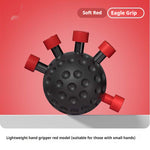 Five Finger Strength Exercise Eagle Claw Spring Grip – Hand Grip Trainer - Thumbnail 6
