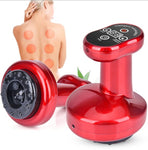 Wireless Gua Sha Vacuum Suction Cups – Body Scraping, Massage & Magnetic Therapy - Thumbnail 3