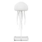 Jellyfish LED Mood Lamp – Relaxing Night Light for Desk & Bedside - Thumbnail 11