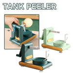 Multifunctional Hand-Cranked Peeler & Slicer – Fruit & Vegetable Kitchen Tool - Thumbnail 17