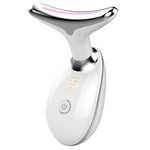 Neck Massager | EMS Microcurrent Wrinkle Remover - Thumbnail 6
