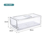 Kitchen Refrigerator Storage Box Drawer Crisper - Thumbnail 10
