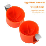 Egg Beater & Shell Opener – Kitchen Gadget Tool - Thumbnail 5