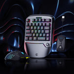 GameSir VX2 Wireless Keyboard & Mouse – Xbox/PS4/Switch/PC - Thumbnail 7