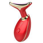 Neck Massager | EMS Microcurrent Wrinkle Remover - Thumbnail 4