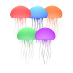 Jellyfish LED Mood Lamp – Relaxing Night Light for Desk & Bedside - Thumbnail 5