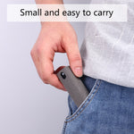 Portable Screen Cleaner Spray with Microfiber Wipe - Thumbnail 2