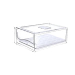 Kitchen Refrigerator Storage Box Drawer Crisper - Thumbnail 5