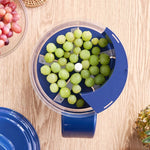 Automatic Electric Grape Peeler – Rechargeable Hands-Free Fruit Peeling Machine - Thumbnail 5