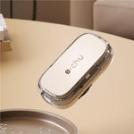 Pill Cutter & Medicine Box – Portable Pill Storage & Cutter - Thumbnail 4