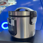 Electric Pressure Cooker 6L – Multi-Functional Non-Stick Rice Cooker | 1800W Household Smart Cooker - Thumbnail 2