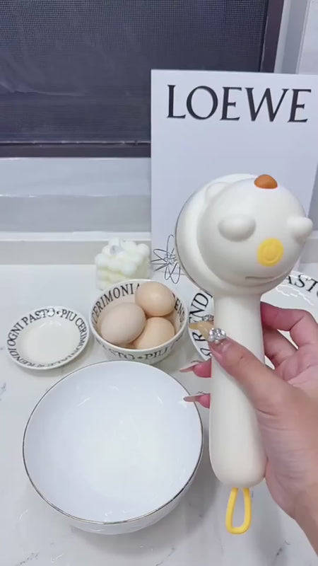 Electric Egg Beater – Kitchen Whisk & Mixer Video 6