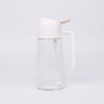 2-in-1 Glass Oil & Soy Sauce Spray Bottle (470ml) - Thumbnail 9