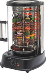 Home Electric Rotisserie Grill – Indoor Smokeless Chicken & Skewer Oven 21L - Thumbnail 5