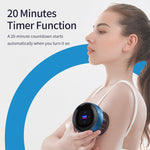 Smart Electric Vacuum Cupping Massager – Body Slimming & Therapy - Thumbnail 5