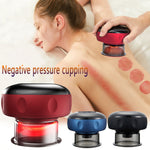 Smart Electric Vacuum Cupping Massager – Body Slimming & Therapy - Thumbnail 4