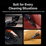 Cordless Vacuum Cleaners For Home And Car Cleaning - Thumbnail 3