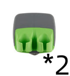 2-in-1 Double Julienne & Vegetable Peeler – Multi-Functional Fruit & Veg Tool /Trendzworld - Thumbnail 7