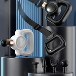 Fascia Gun Deep Tissue Muscle Massager – Save $52 Today + Free Shipping | Only 5 Left! - Thumbnail 2