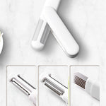 3-in-1 Smart Rotary Peeler & Grater – Peel, Slice & Grate in Seconds | 40% OFF + Free Shipping - Thumbnail 5