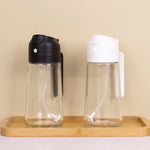 2-in-1 Glass Oil & Soy Sauce Spray Bottle (470ml) - Thumbnail 4