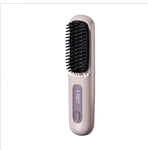 2 in 1 Hair Straightener & Curler Brush - Thumbnail 29