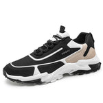 Men's Breathable Mesh Sneakers – Lightweight Running Shoes - Thumbnail 4