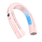 Portable Neck Fan – Outdoor Cooling Summer Gadget - Thumbnail 5
