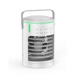 Mini Air Cooler | Portable USB Desk Fan with Humidifier - Thumbnail 3