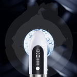 Electric Blackhead & Pore Vacuum Cleaner – Acne Remover Tool - Thumbnail 4