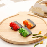 2-in-1 Double Julienne & Vegetable Peeler – Multi-Functional Fruit & Veg Tool /Trendzworld - Thumbnail 3