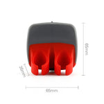 2-in-1 Double Julienne & Vegetable Peeler – Multi-Functional Fruit & Veg Tool /Trendzworld - Thumbnail 4