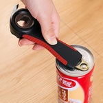 Easy Can & Bottle Opener – Plastic Household Kitchen Tool for Home Use - Thumbnail 4