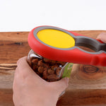 Easy Can & Bottle Opener – Plastic Household Kitchen Tool for Home Use - Thumbnail 2