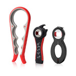 Easy Can & Bottle Opener – Plastic Household Kitchen Tool for Home Use - Thumbnail 3