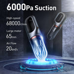 Cordless Vacuum Cleaners For Home And Car Cleaning - Thumbnail 5