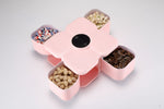Smart Candy Box – Auto-Open Dried Fruit & Snack Organizer 2.5L - Thumbnail 5