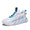 Men’s Breathable Flying Mesh Sneakers – Sport Running Shoes