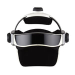 Electric Head Massager Helmet – 3 Gear Vibration Relaxation - Thumbnail 4