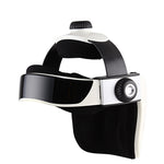 Electric Head Massager Helmet – 3 Gear Vibration Relaxation - Thumbnail 2