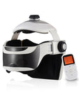 Electric Head Massager Helmet – 3 Gear Vibration Relaxation - Thumbnail 6