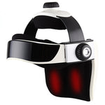 Electric Head Massager Helmet – 3 Gear Vibration Relaxation - Thumbnail 5