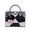Women's Large PU Leather One-Shoulder Handbag – Trendy Tote