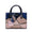 Women's Large PU Leather One-Shoulder Handbag – Trendy Tote