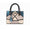 Women's Large PU Leather One-Shoulder Handbag – Trendy Tote