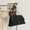 Womens Large Capacity PU Leather Chain Handbag Autumn Winter