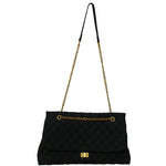 Womens Large Capacity PU Leather Chain Handbag Autumn Winter - Thumbnail 2