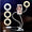 LED Selfie Ring Light for Live Adjustable Makeup Light-8cm Stand